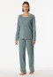 Pyjama long minéral - Casual Nightwear