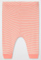 Hose lang 3er-Pack Feinripp Ringel Sonnen mehrfarbig - Natural Love