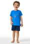 Short pyjamas fish aquarium - Boys World