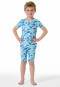 Short pyjamas with sea animals multicolor - Boys World