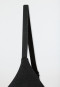 Softbra black - Pure Rib