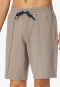 Broek korte kwaliteit clay - Mix+ Relax