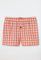 Boxer shorts woven fabric 2-pack multi-colored patterned - Boxer shorts Multipacks
