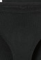 2-pack briefs black - Pure Rib