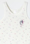 Maillots de corps cheval étoiles off-white - Horse World