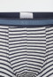 Shorts striping dark blue - 95/5