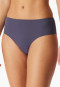 Culotte taï sans couture dentelle indigo - Invisible Soft Lace