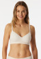 Soft BH mit Schale off-white - Unique Cotton