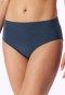 Retro Slip deep blue - Unique Cotton