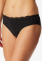 Slip rio dentelle noire - Unique Cotton