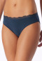Rio-Slip Spitze deep blue - Unique Cotton