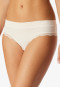 Brésilien dentelle off-white - Unique Cotton