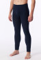 Hose lang aubergine - Comfort Fit