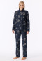 Pyjama lang Flanell multicolor - Family