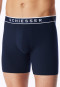 Pantaloncini lunghi, confezione da 2, blu scuro - 95/5
