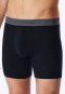 Pantaloncini lunghi, confezione da 2, neri - 95/5