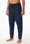 Lange admiraal broek - SCHIESSER 150 Years