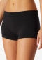 Shorts noir - Unique Cotton