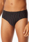 Lot de 3 superminis unies/rayées multicolores - 95/5