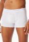 Short set van 2 wit - Cotton Flex