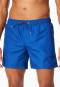 Swim trunks woven fabric crossbow royal - Aqua