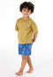 Short pyjamas Surfer khaki - Kids Nightwear