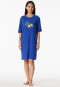 Nachthemd korte mouw lemon royal - Casual Fashion