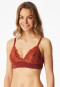 Soutien-gorge souple dentelle siena - Unique Cotton
