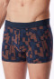 Short met pompoenpatroon - 95/5