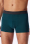 Shorts tiefseegrün - 95/5