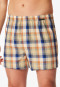 Boxer shorts 2-pack woven fabric multi-colored patterned - Boxer shorts Multipack