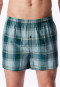 Boxershorts, set van 2, geweven stof, meerkleurig patroon - Boxershorts multipack