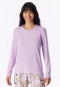 Long-Sleeve Shirt, Orchid - Mix+ Relax
