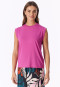 Tanktop fuchsia - Mix+ Relax