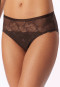 Dark Brown Brazilian Lace - Unique Premium