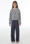 Long Animal-Print Marshmallow Pyjamas - Nightwear