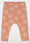Pantalons pour bébé côtelés, longs, lot de 3, multicolores - Bébé