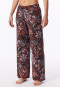 Long Pants, Multicolor Floral - Mix+ Relax