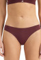 Briefs 3-pack Bordeaux/Beige/Black - ADIDAS