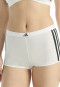 Shorts Bianco/Nero - ADIDAS
