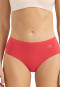 Hipster Slip 3er-Pack Rot/Blau/Braun - ADIDAS