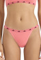 Slip 3er-Pack Pink/Lila/Schwarz - ADIDAS