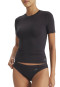 T-Shirt 2-pack Black - ADIDAS
