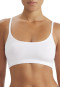 Bustier 2er-Pack Weiss - ADIDAS