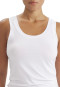 Tank Top 2er-Pack Weiss - ADIDAS