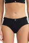 Hipster Slip 4er-Pack Schwarz - ADIDAS