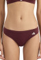 Briefs 2-pack Bordeaux/White - ADIDAS