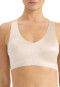 Bustier met logo Wit - ADIDAS