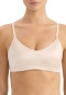 Soft-bh met cups Wit - ADIDAS