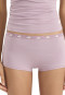 Shorts met logo Lila - ADIDAS
